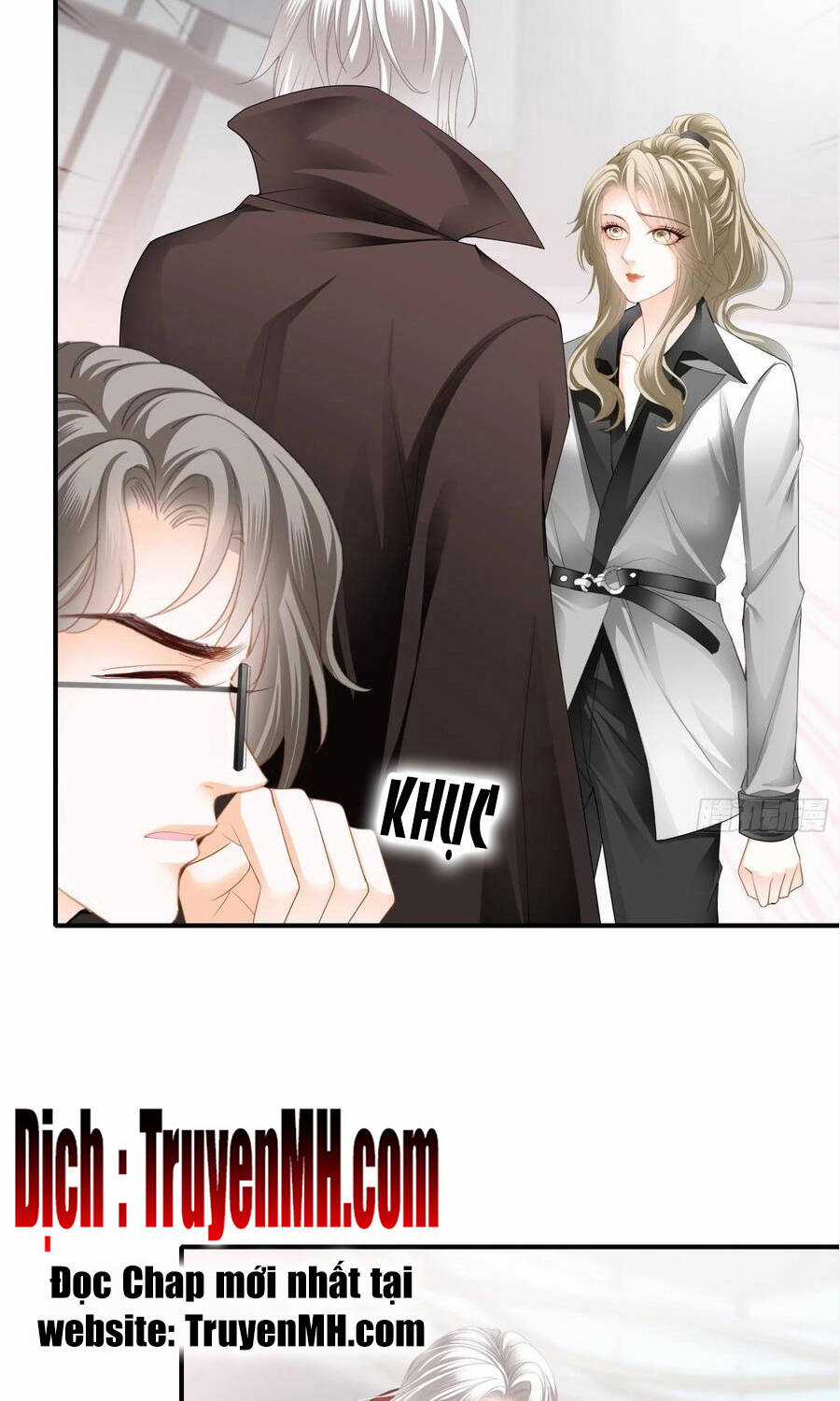 Bạo Quân Ái Nhân Chapter 97 trang 5