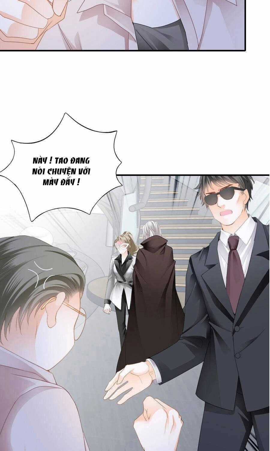 Bạo Quân Ái Nhân Chapter 97 trang 9