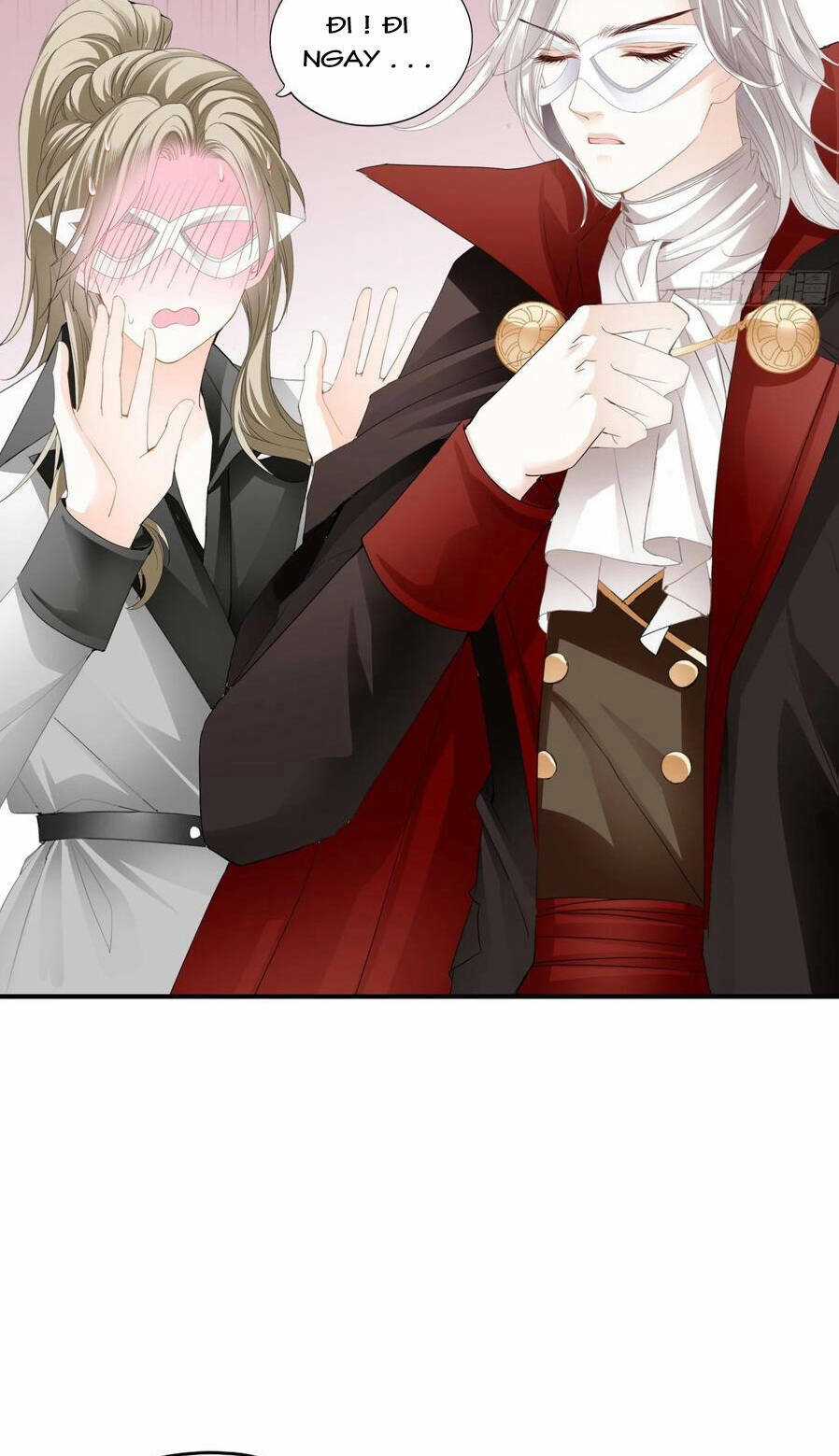 Bạo Quân Ái Nhân Chapter 98 trang 10