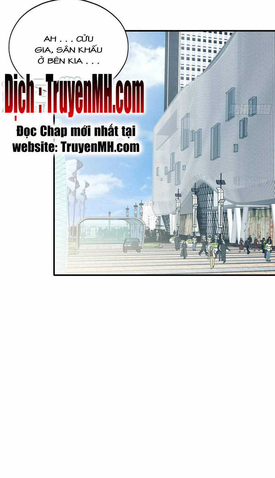 Bạo Quân Ái Nhân Chapter 98 trang 11