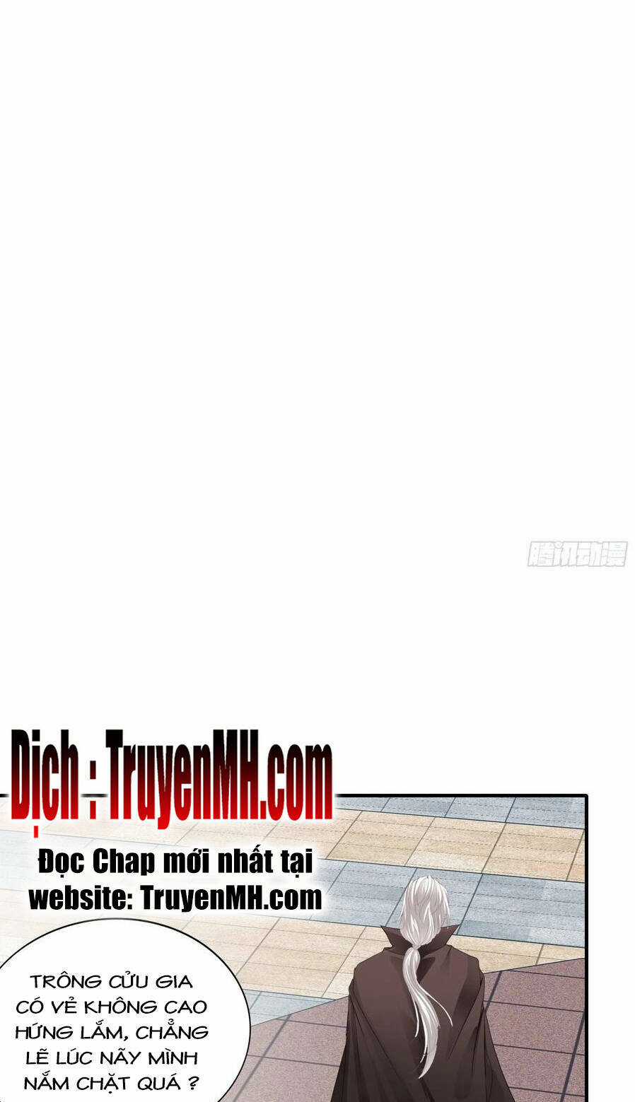 Bạo Quân Ái Nhân Chapter 98 trang 12