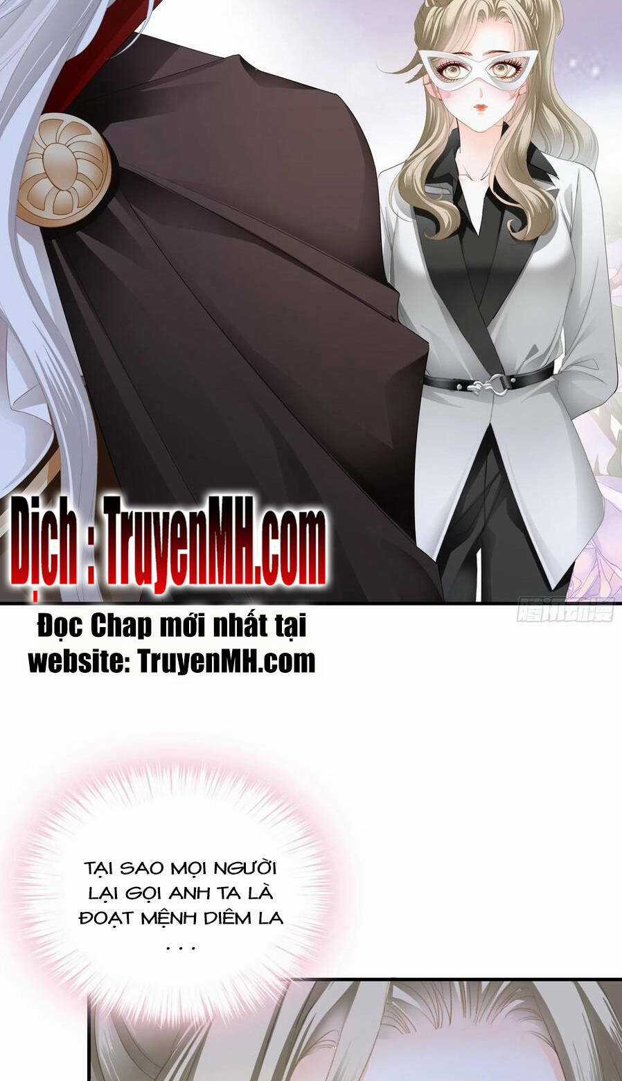 Bạo Quân Ái Nhân Chapter 98 trang 14