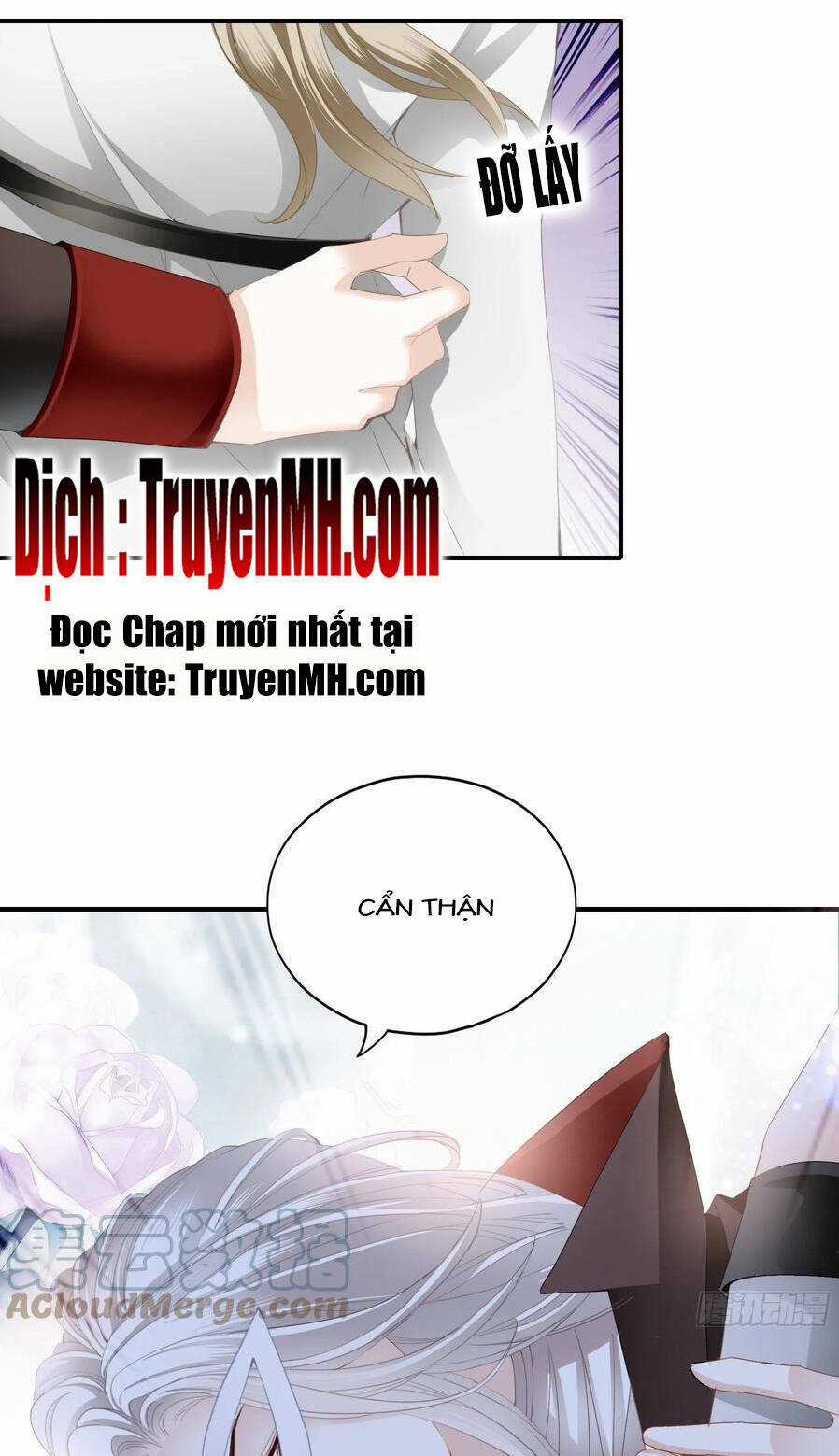 Bạo Quân Ái Nhân Chapter 98 trang 17