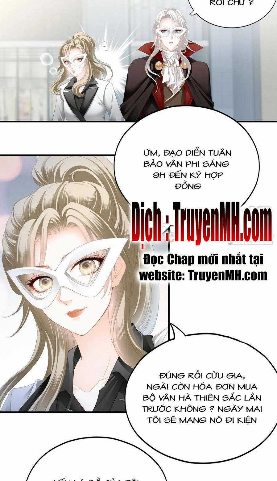 Bạo Quân Ái Nhân Chapter 98 trang 2