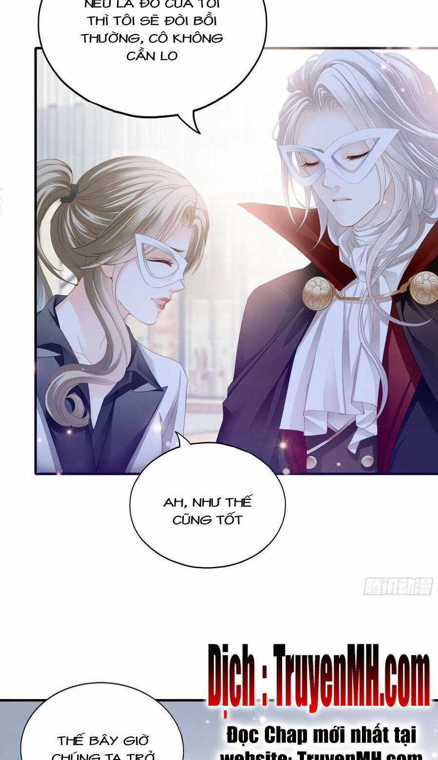 Bạo Quân Ái Nhân Chapter 98 trang 3