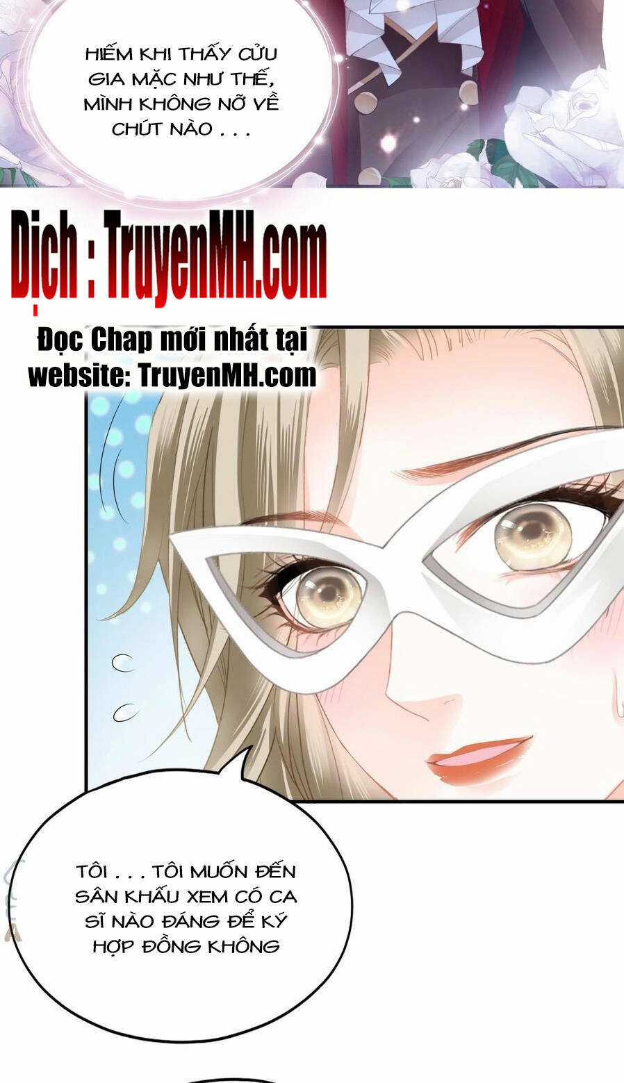 Bạo Quân Ái Nhân Chapter 98 trang 6