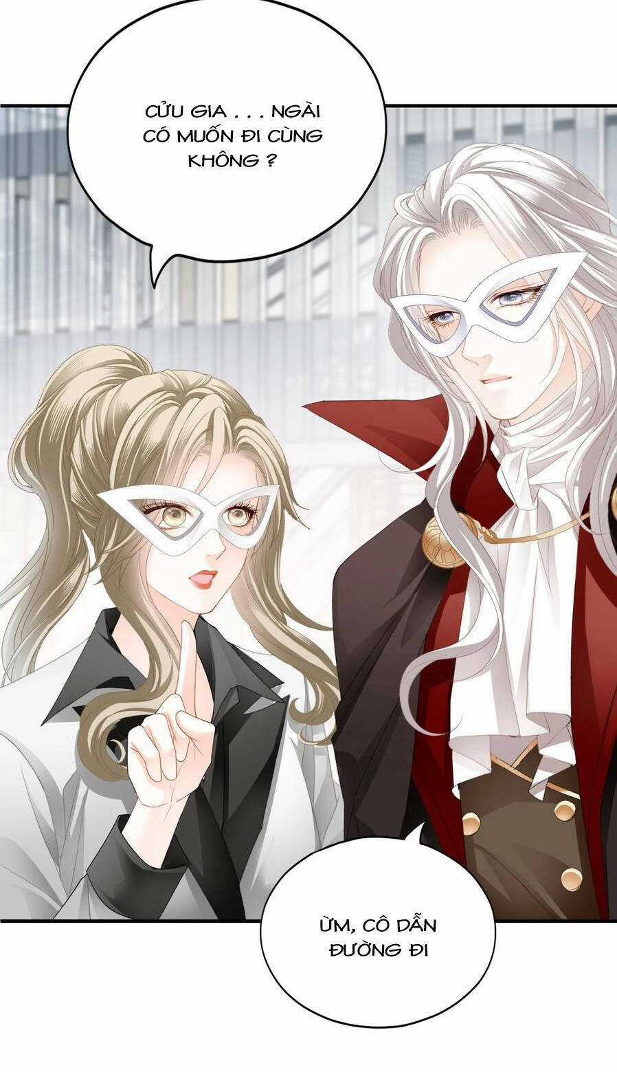 Bạo Quân Ái Nhân Chapter 98 trang 7