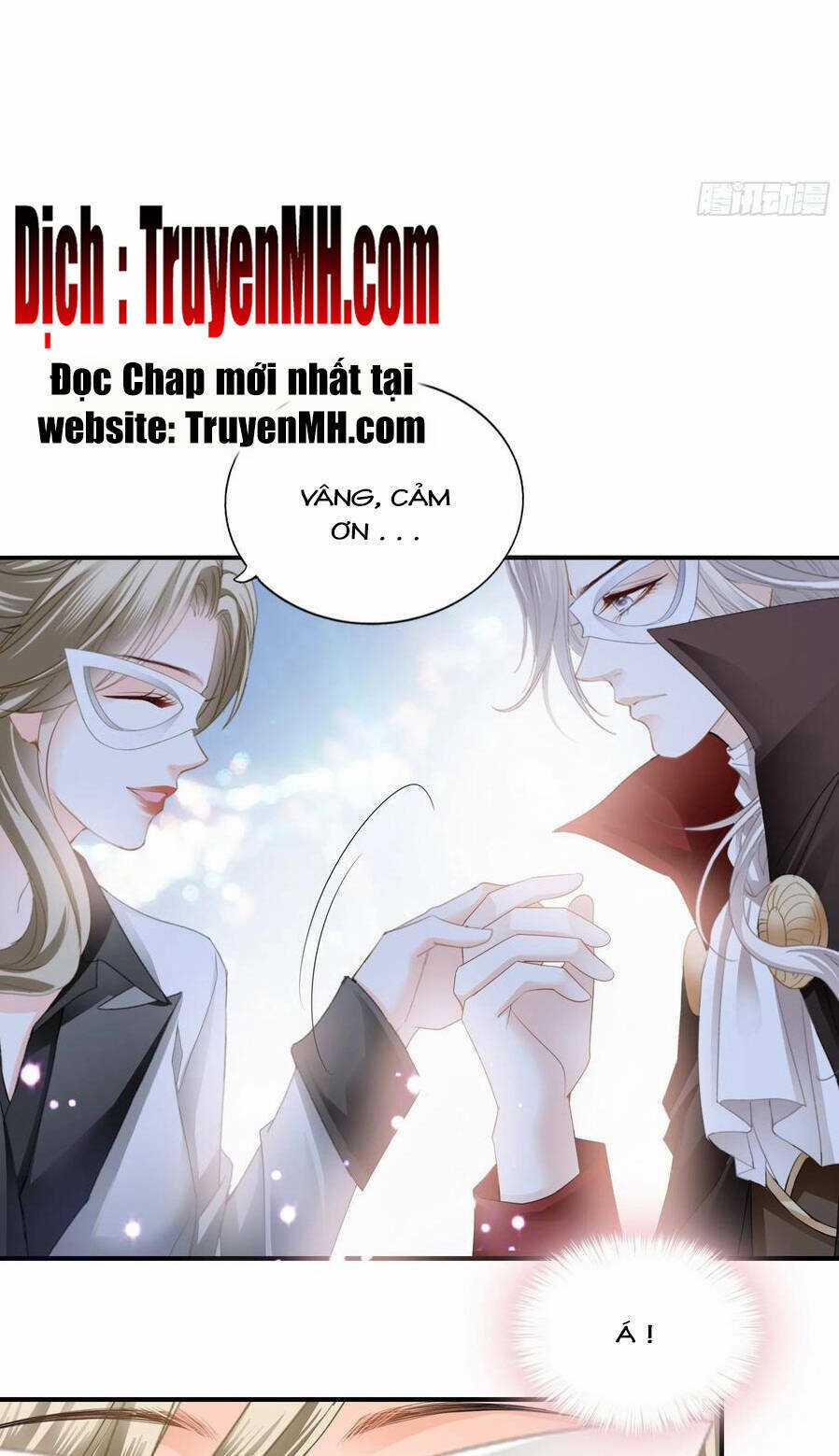 Bạo Quân Ái Nhân Chapter 98 trang 8