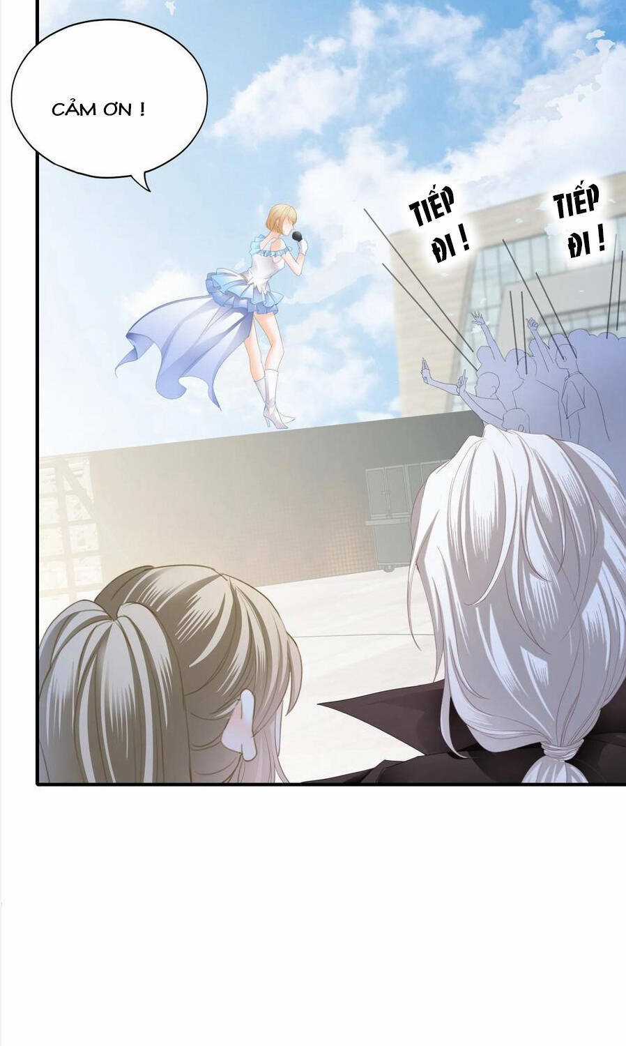 Bạo Quân Ái Nhân Chapter 99 trang 10