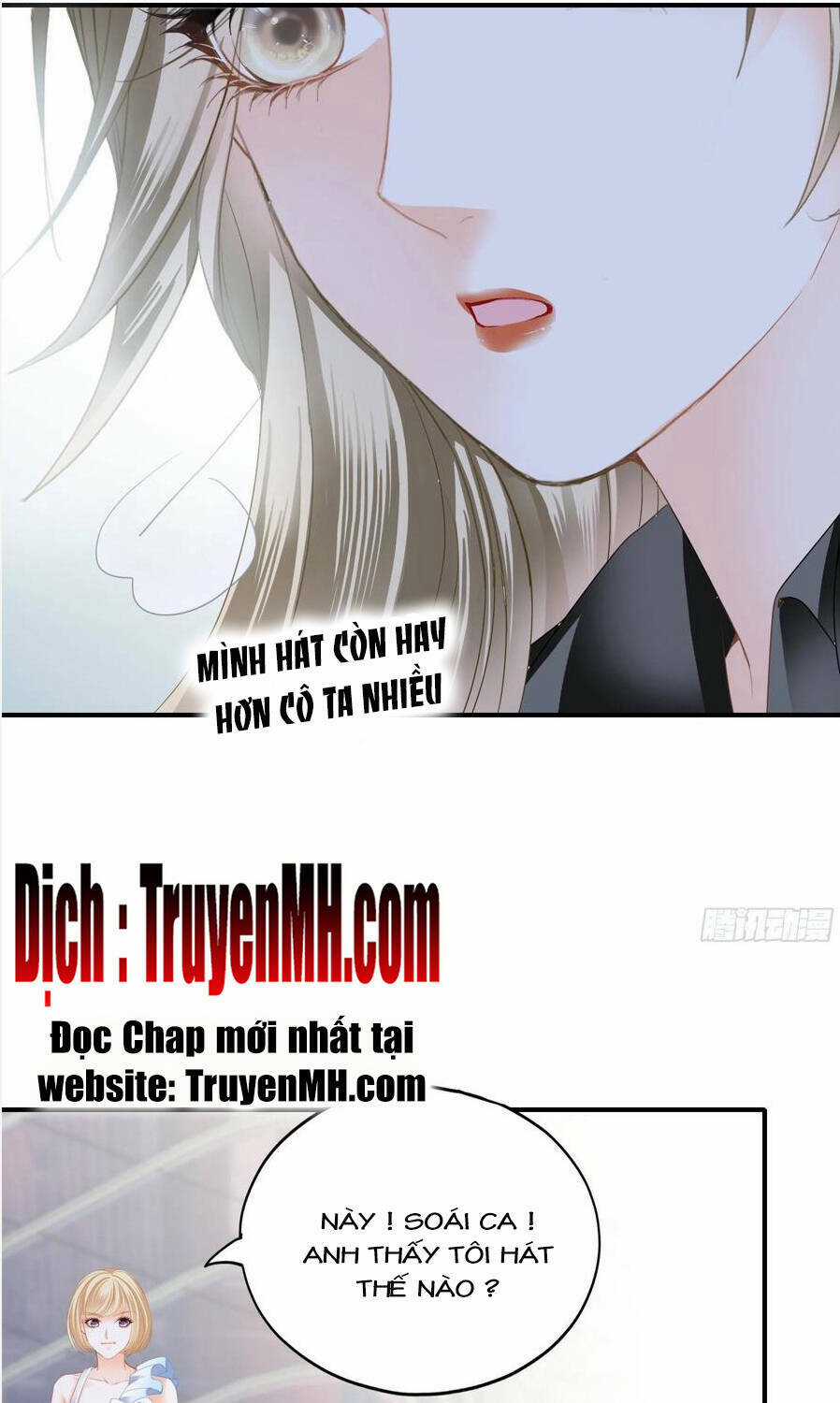 Bạo Quân Ái Nhân Chapter 99 trang 11