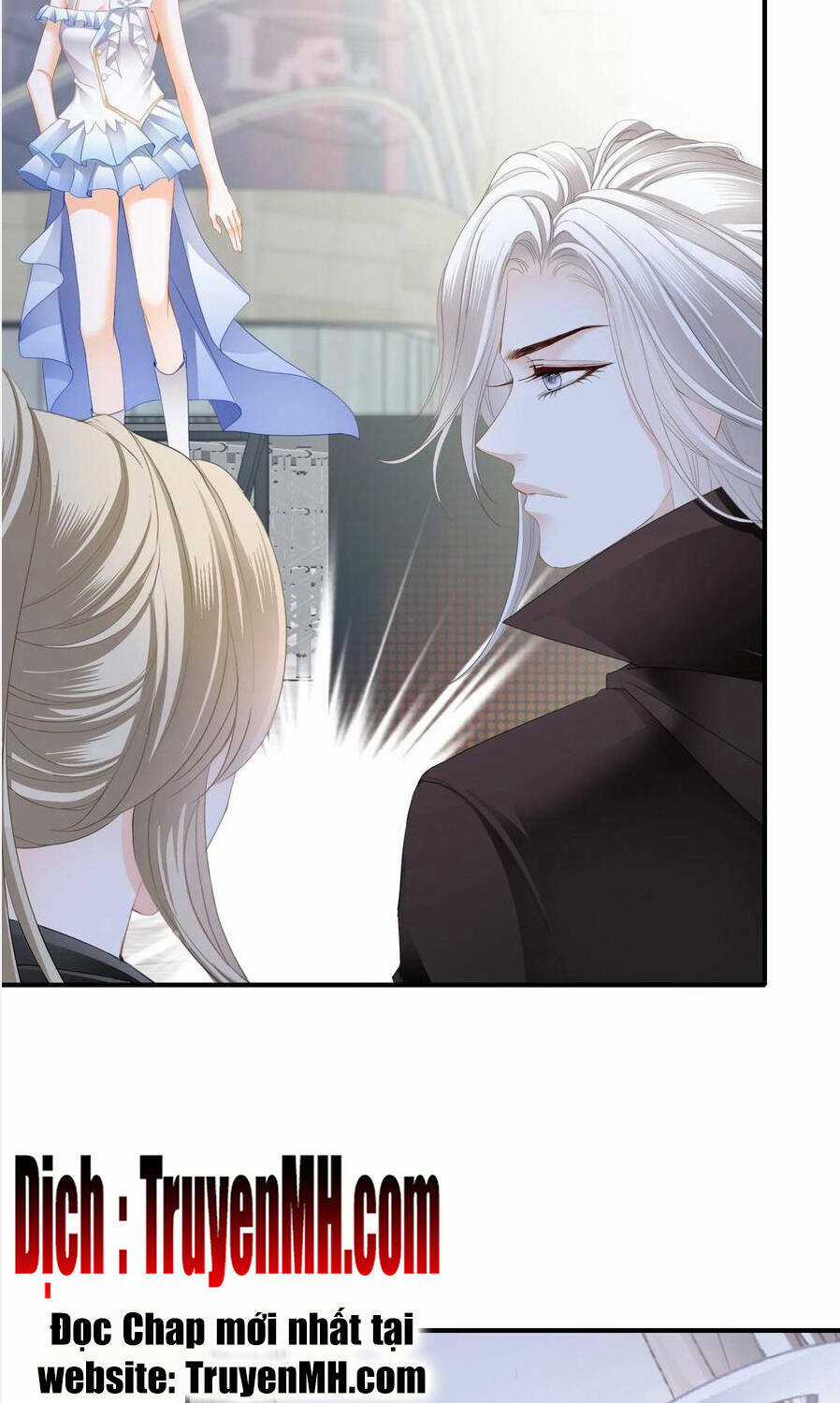 Bạo Quân Ái Nhân Chapter 99 trang 12