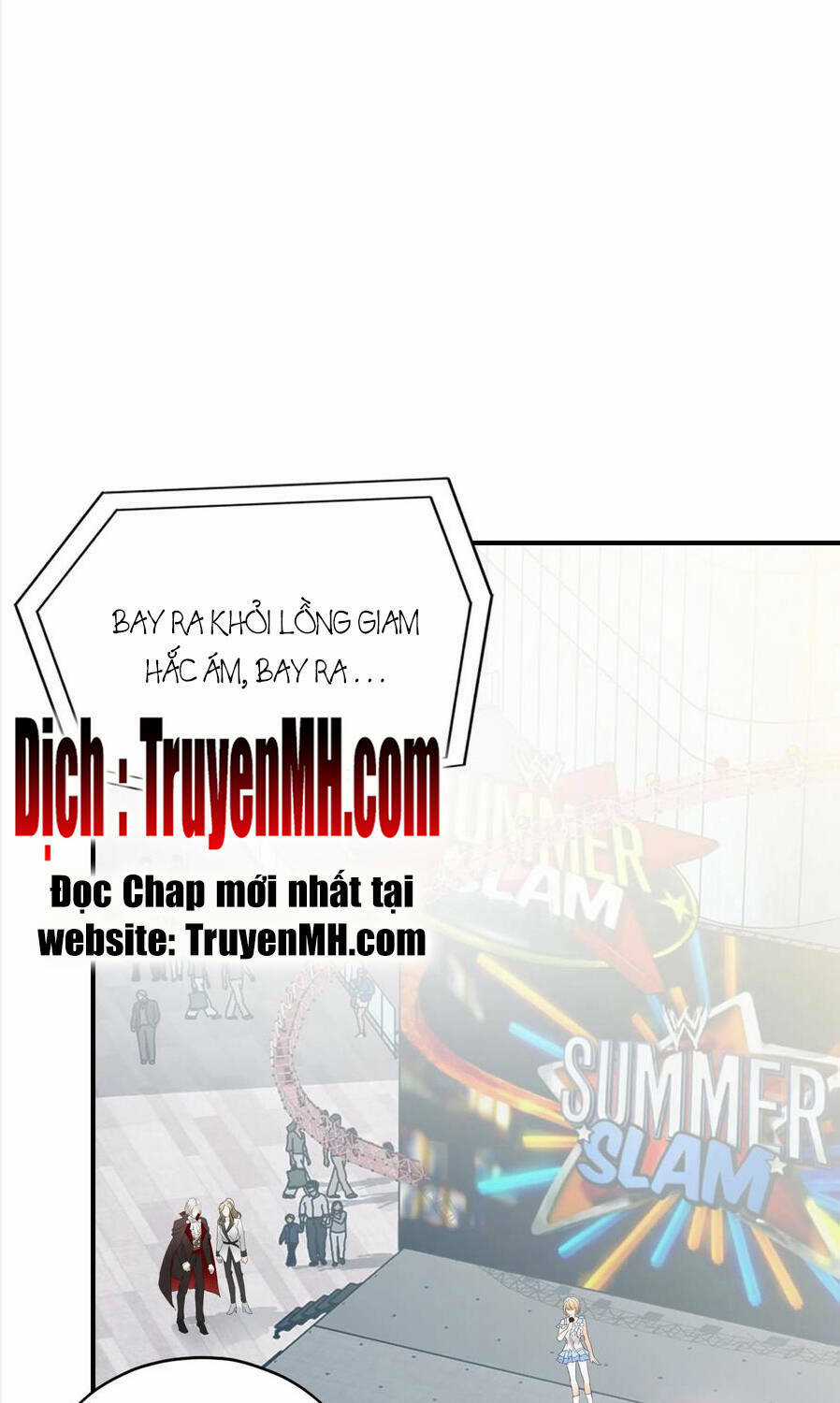 Bạo Quân Ái Nhân Chapter 99 trang 3