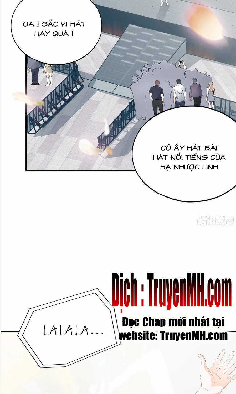 Bạo Quân Ái Nhân Chapter 99 trang 4