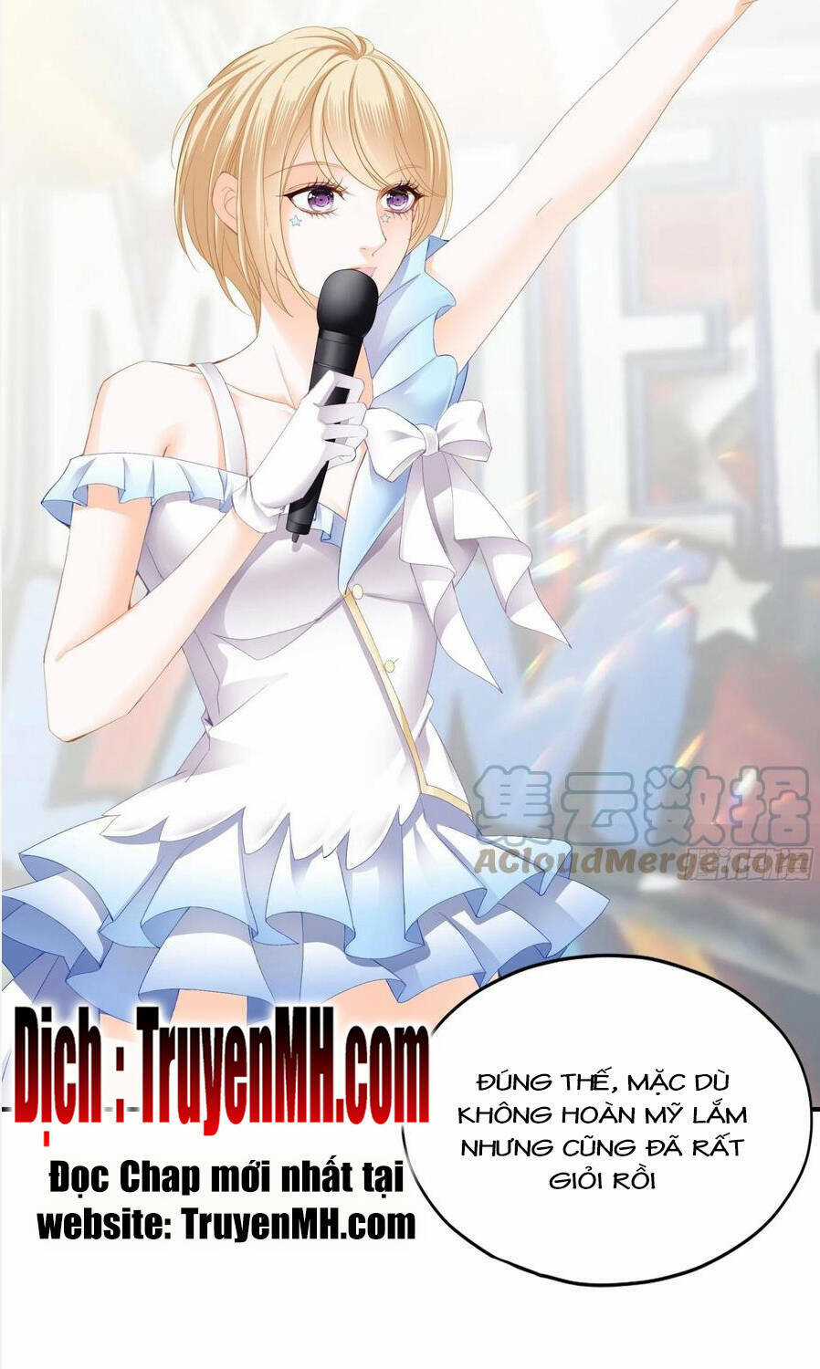 Bạo Quân Ái Nhân Chapter 99 trang 5