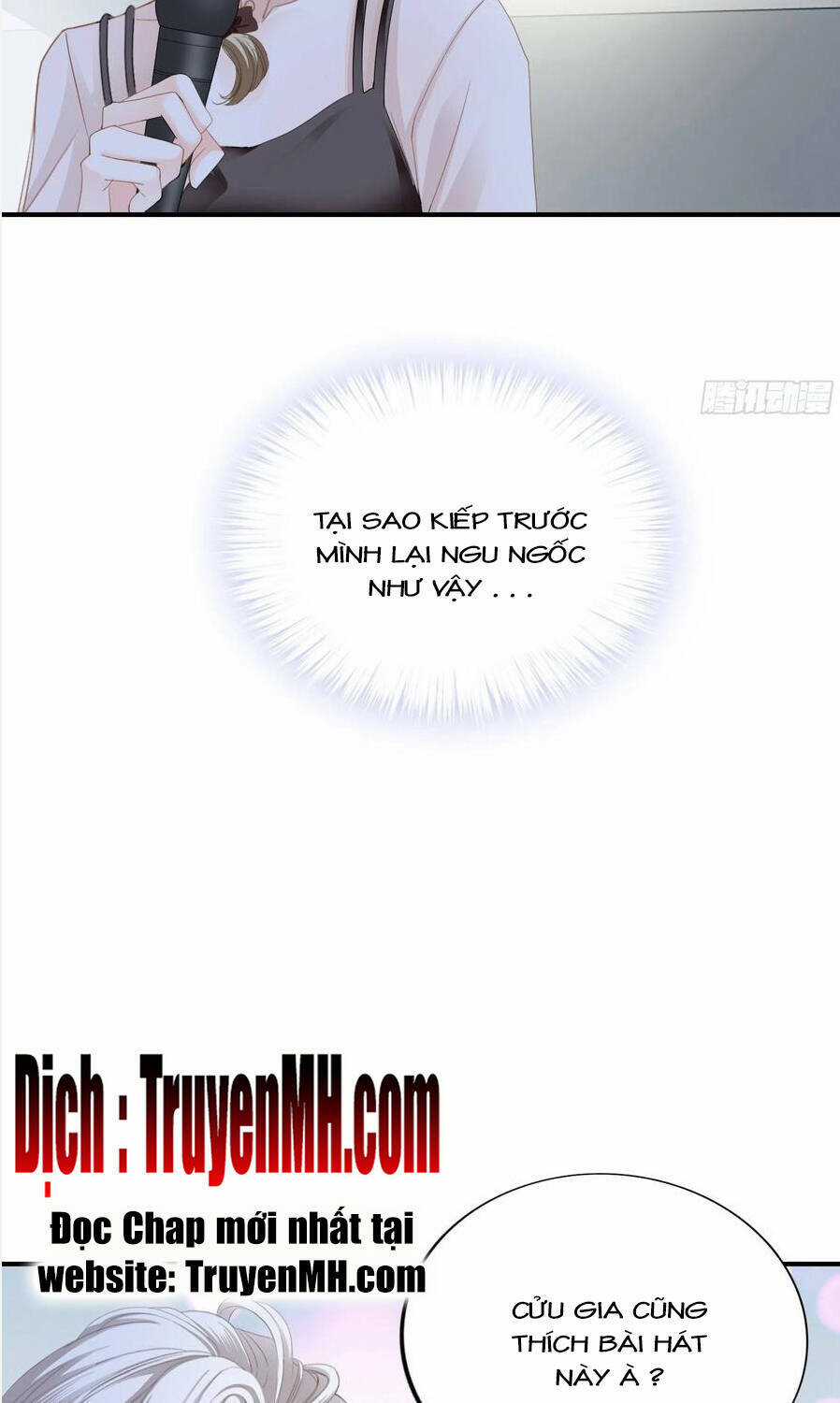 Bạo Quân Ái Nhân Chapter 99 trang 8