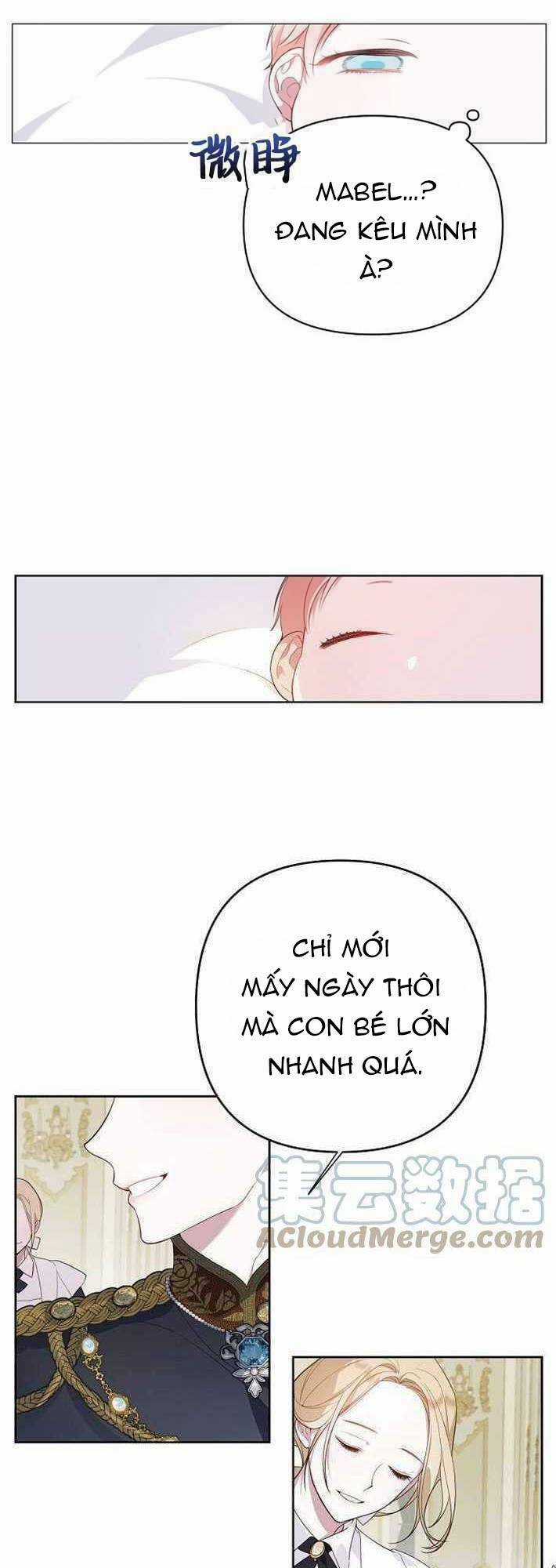 Bạo Quân Baby Chapter 1.1 trang 15