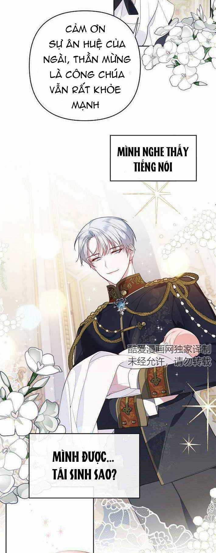 Bạo Quân Baby Chapter 1.1 trang 16