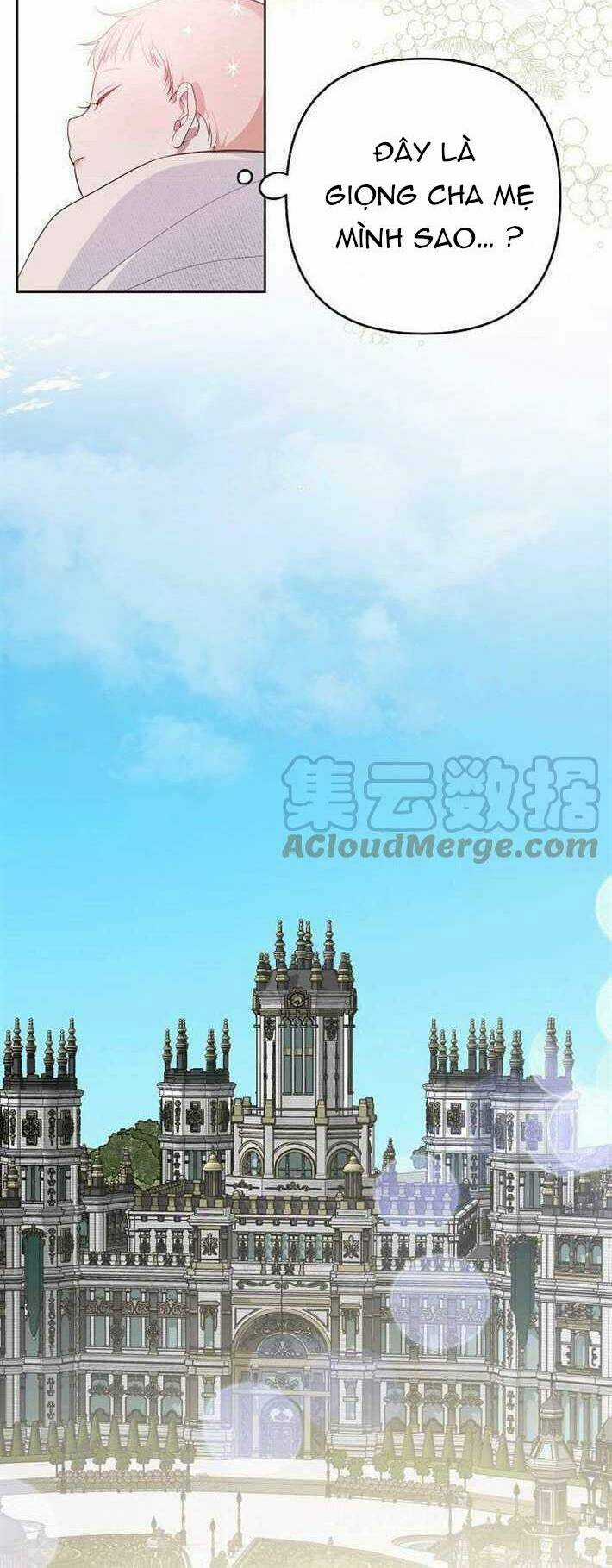 Bạo Quân Baby Chapter 1.1 trang 17