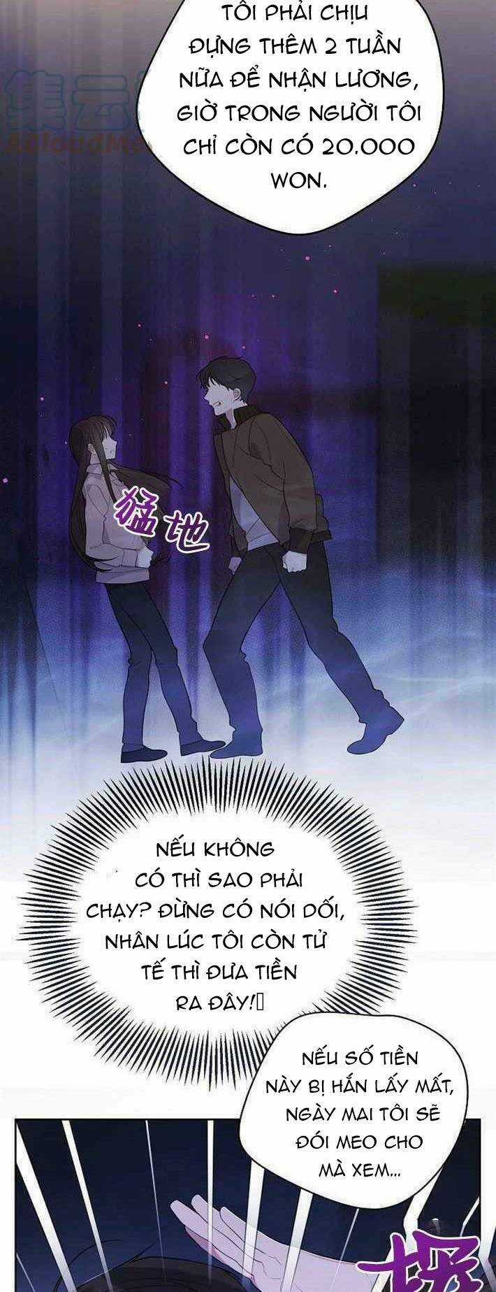 Bạo Quân Baby Chapter 1.1 trang 2