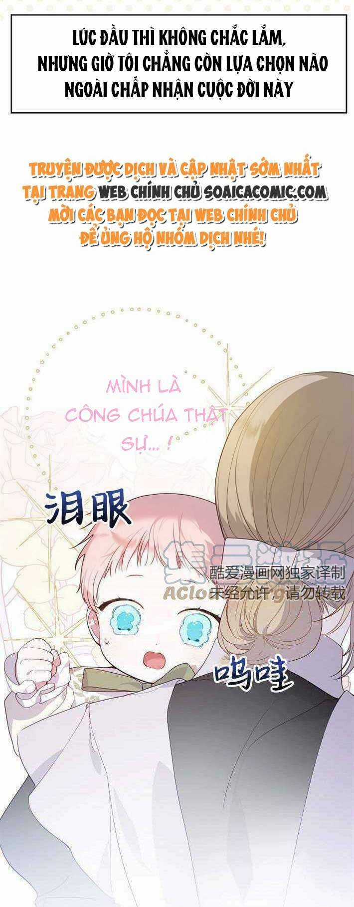 Bạo Quân Baby Chapter 1.1 trang 22