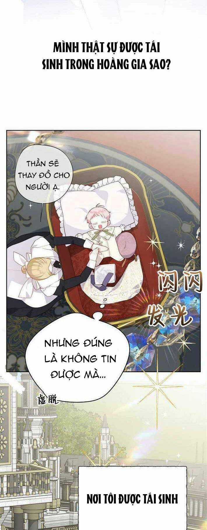 Bạo Quân Baby Chapter 1.1 trang 23