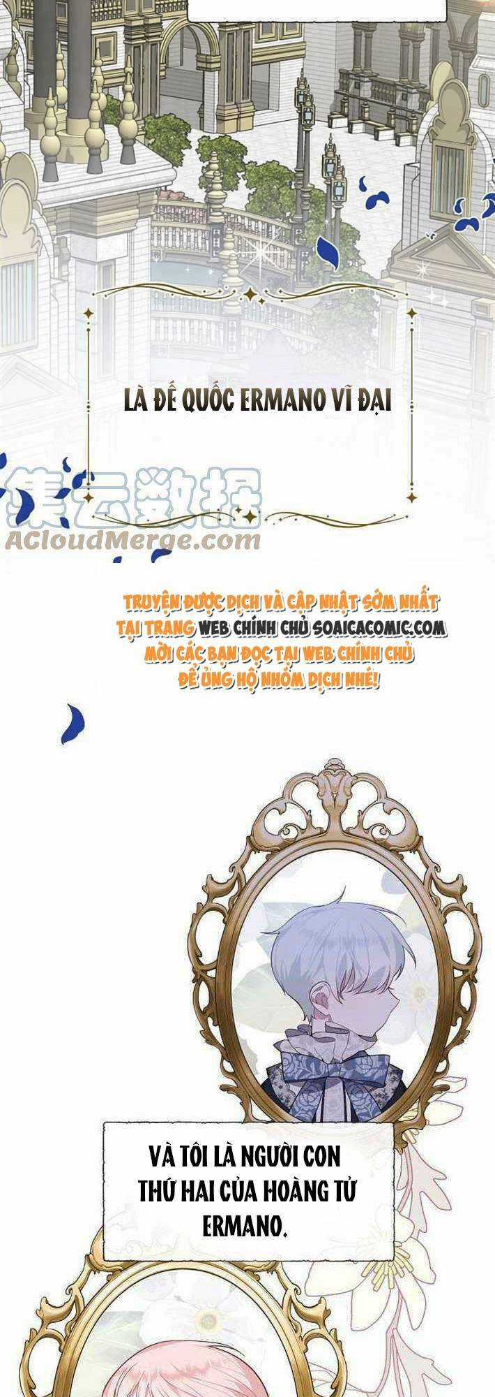 Bạo Quân Baby Chapter 1.1 trang 24