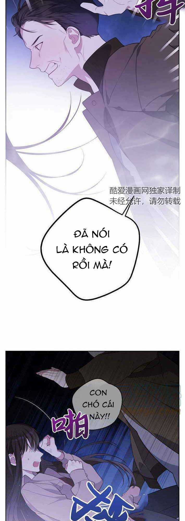 Bạo Quân Baby Chapter 1.1 trang 3