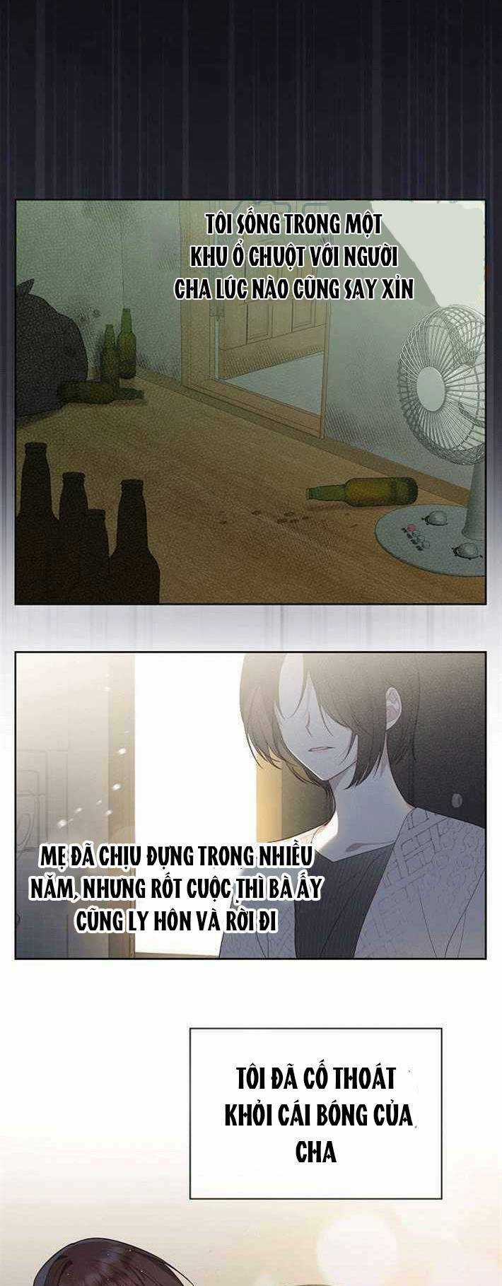 Bạo Quân Baby Chapter 1.1 trang 7