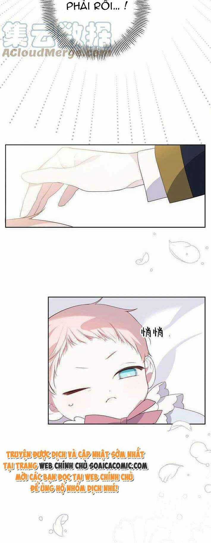 Bạo Quân Baby Chapter 1.2 trang 11