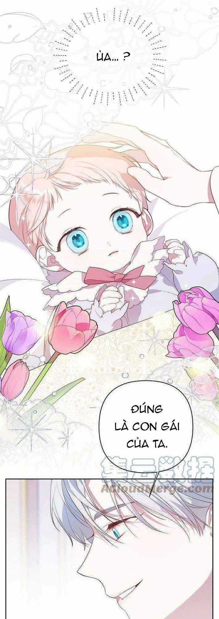 Bạo Quân Baby Chapter 1.2 trang 12