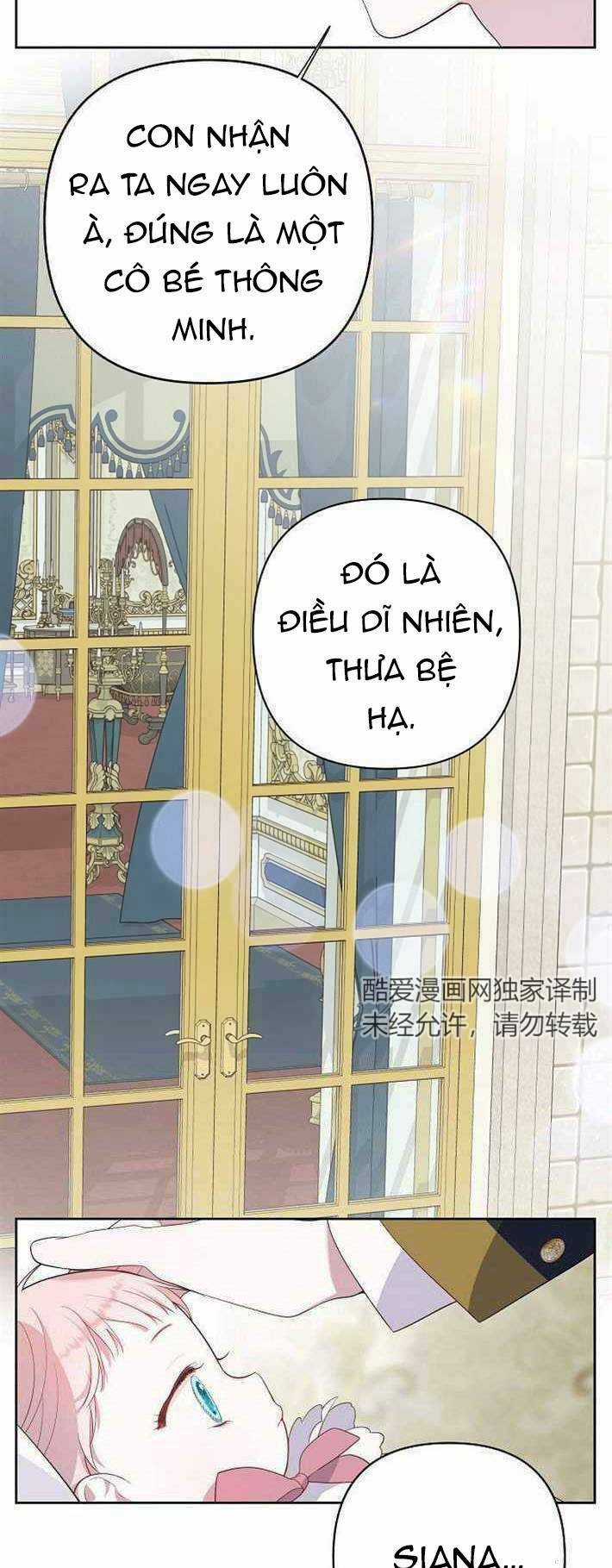 Bạo Quân Baby Chapter 1.2 trang 13