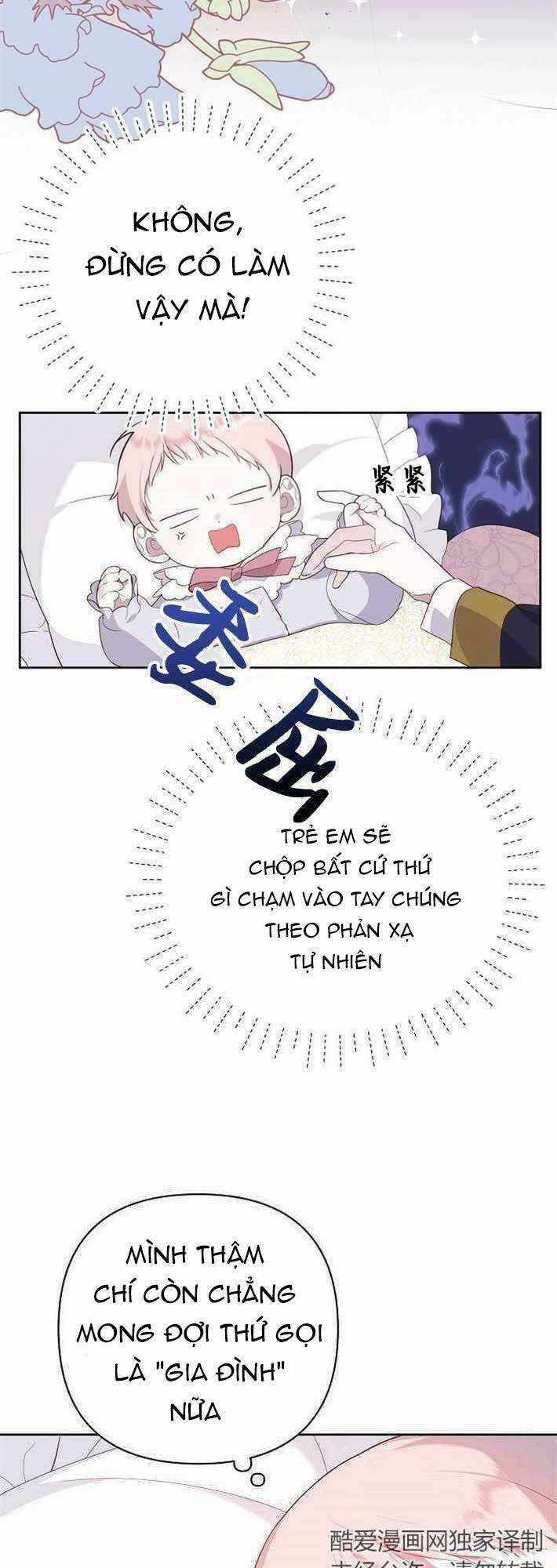 Bạo Quân Baby Chapter 1.2 trang 18