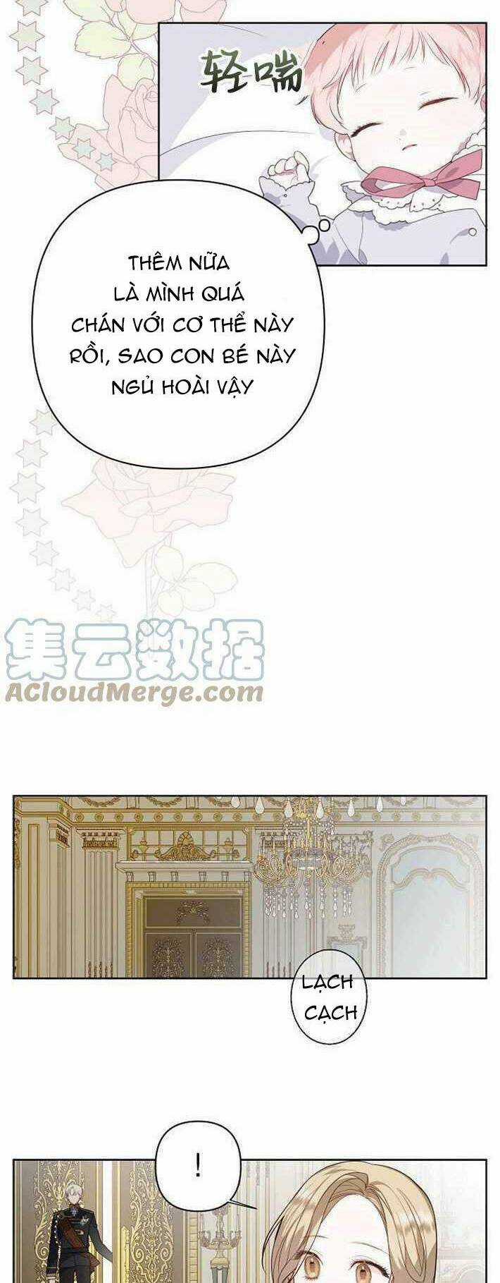 Bạo Quân Baby Chapter 1.2 trang 2