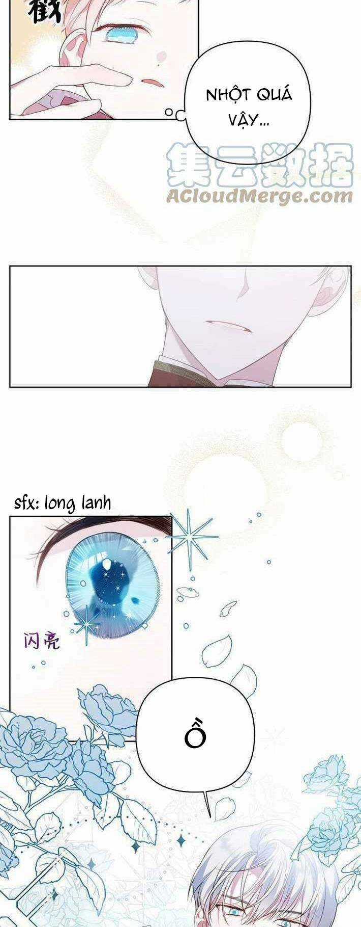 Bạo Quân Baby Chapter 1.2 trang 4