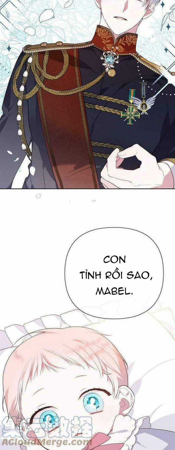 Bạo Quân Baby Chapter 1.2 trang 5