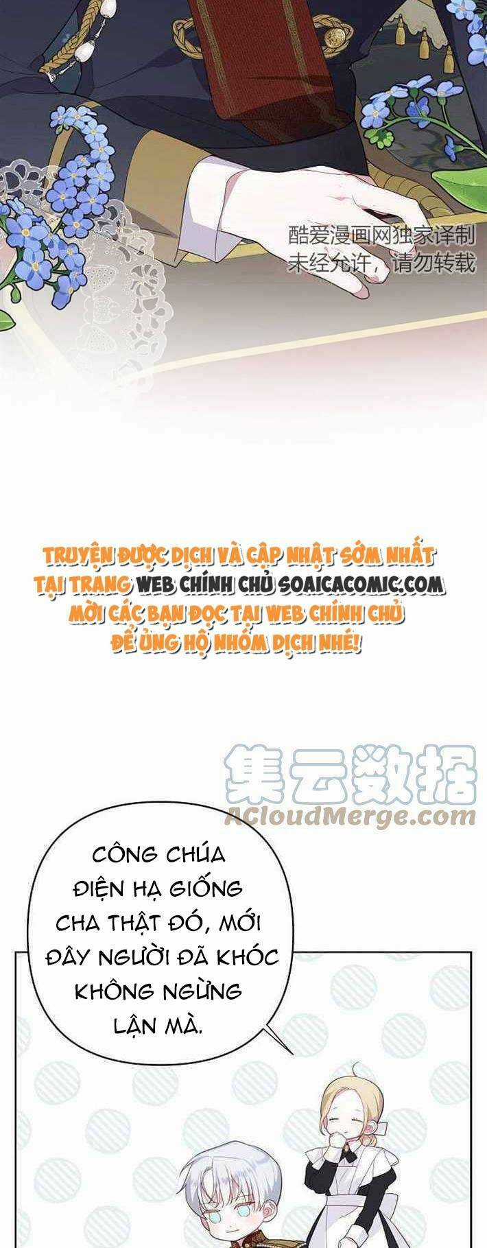 Bạo Quân Baby Chapter 1.2 trang 7