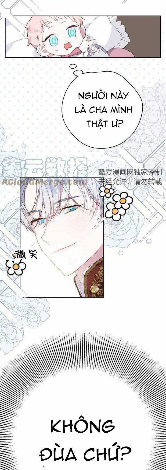 Bạo Quân Baby Chapter 1.2 trang 9