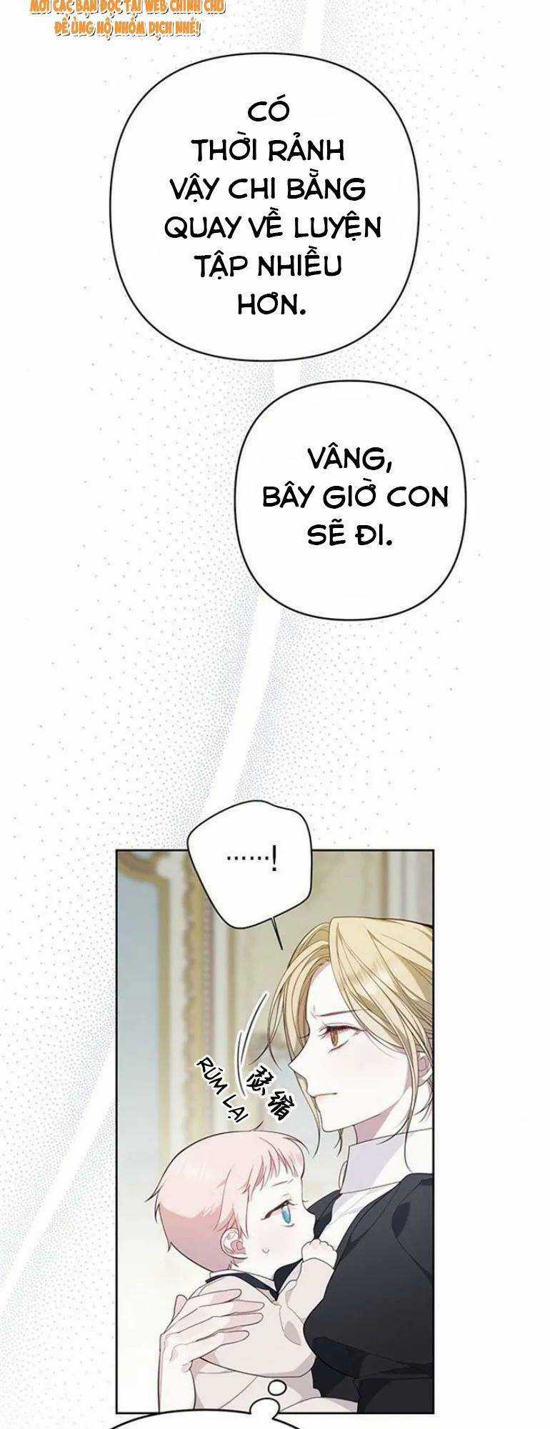 Bạo Quân Baby Chapter 10.1 trang 10