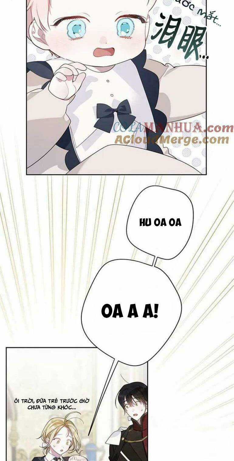 Bạo Quân Baby Chapter 10.1 trang 14