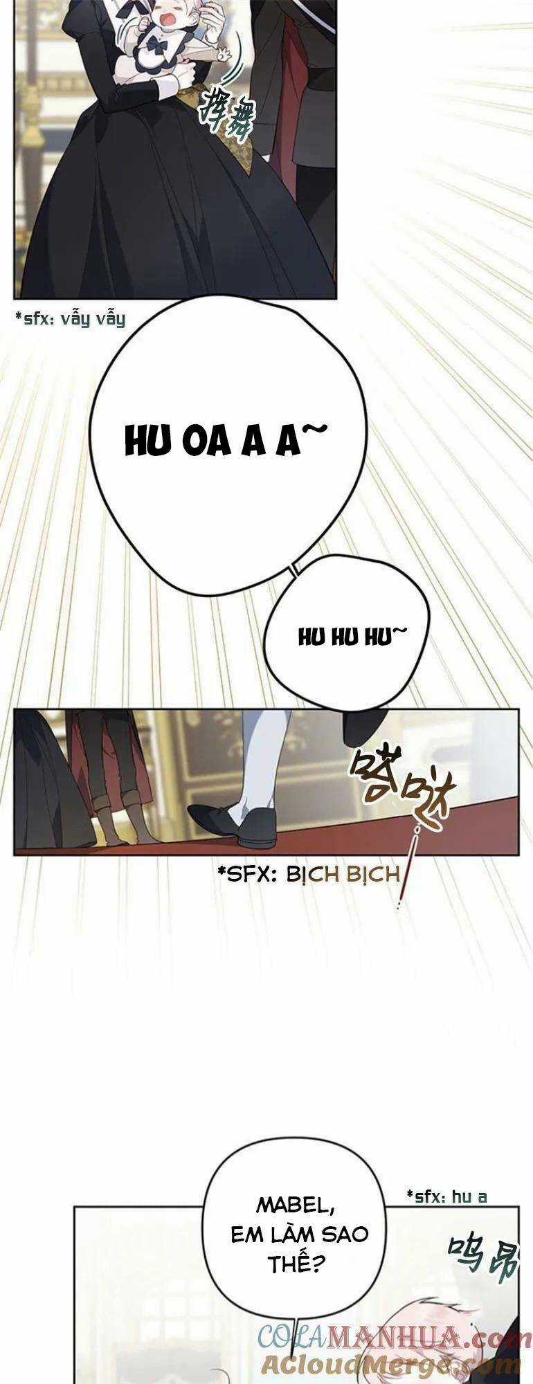 Bạo Quân Baby Chapter 10.1 trang 15