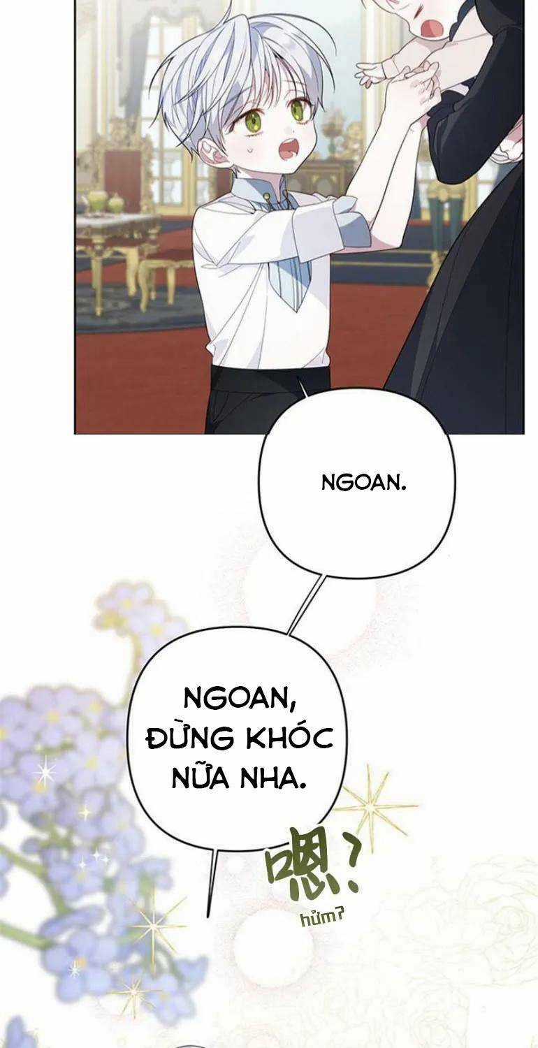 Bạo Quân Baby Chapter 10.1 trang 16