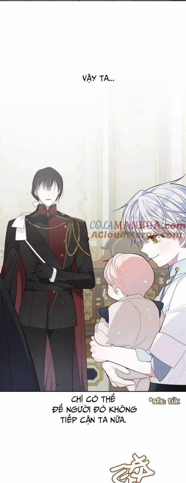 Bạo Quân Baby Chapter 10.1 trang 18