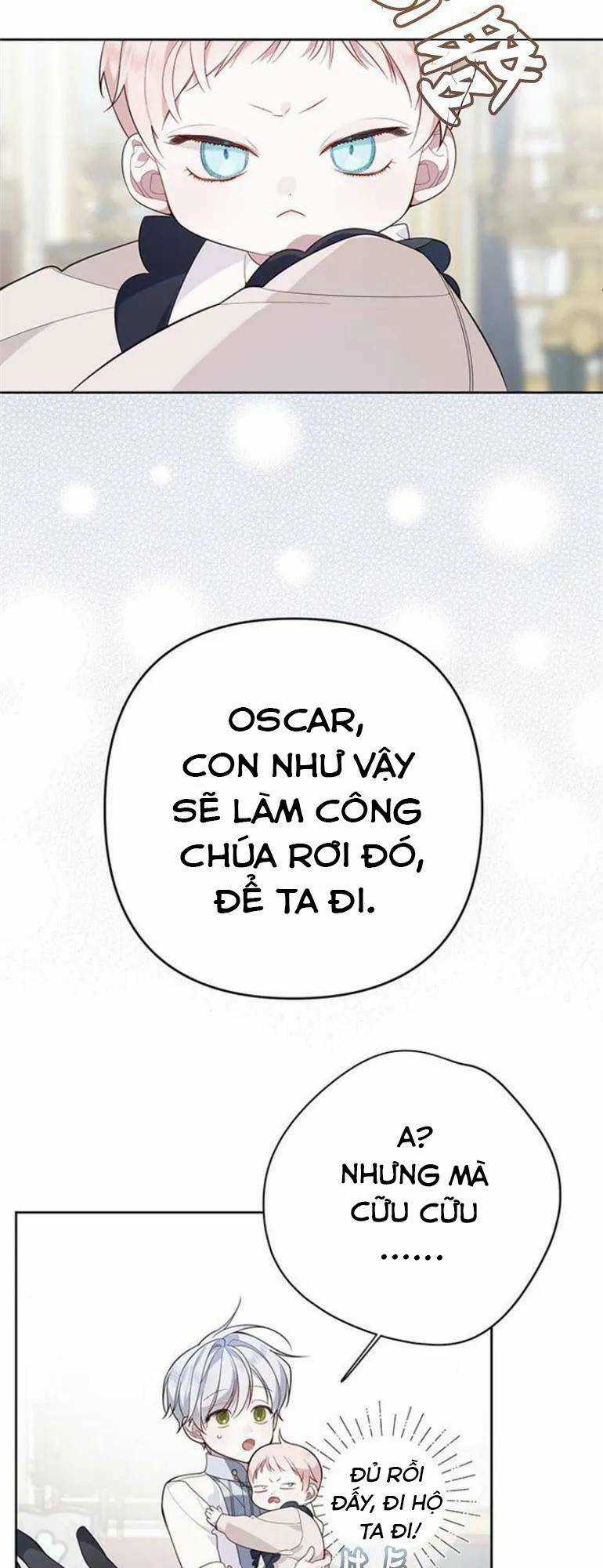 Bạo Quân Baby Chapter 10.1 trang 19