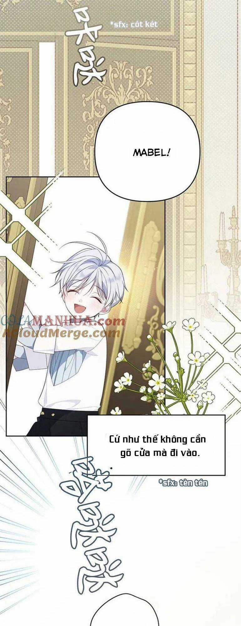 Bạo Quân Baby Chapter 10.1 trang 2