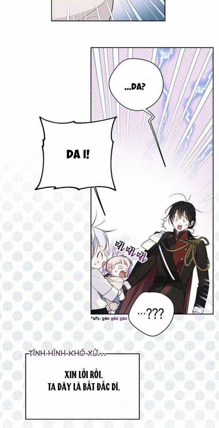 Bạo Quân Baby Chapter 10.1 trang 21