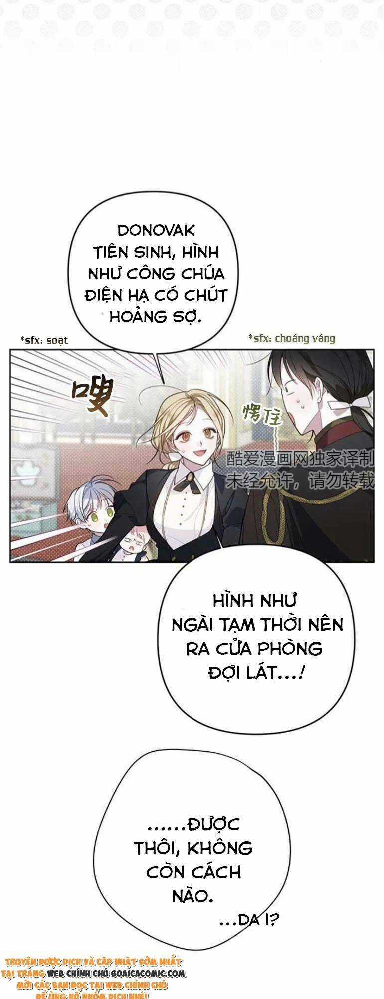 Bạo Quân Baby Chapter 10.1 trang 22