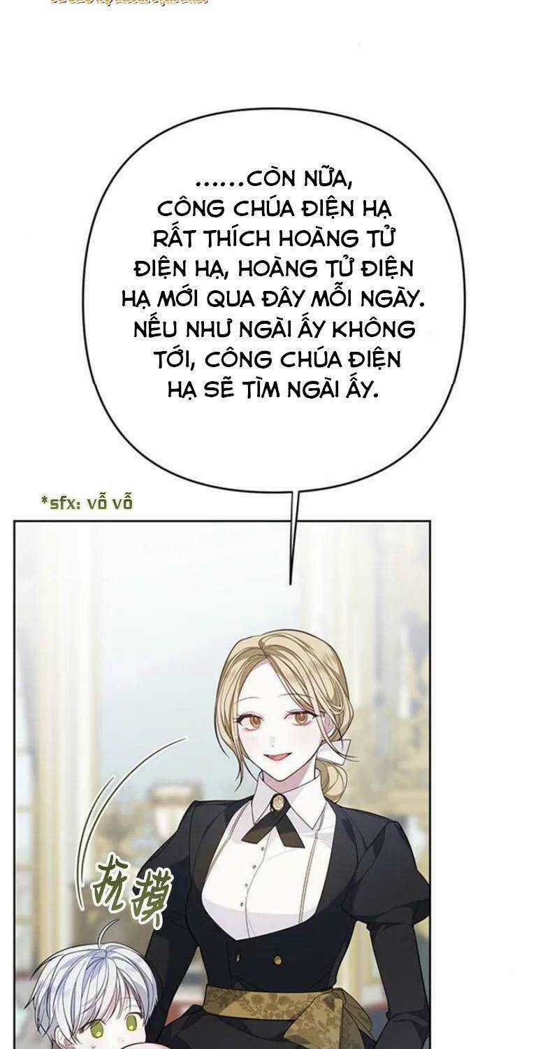 Bạo Quân Baby Chapter 10.1 trang 23