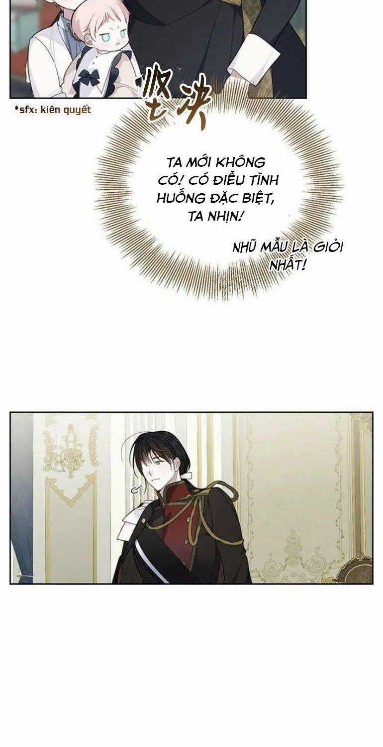 Bạo Quân Baby Chapter 10.1 trang 24