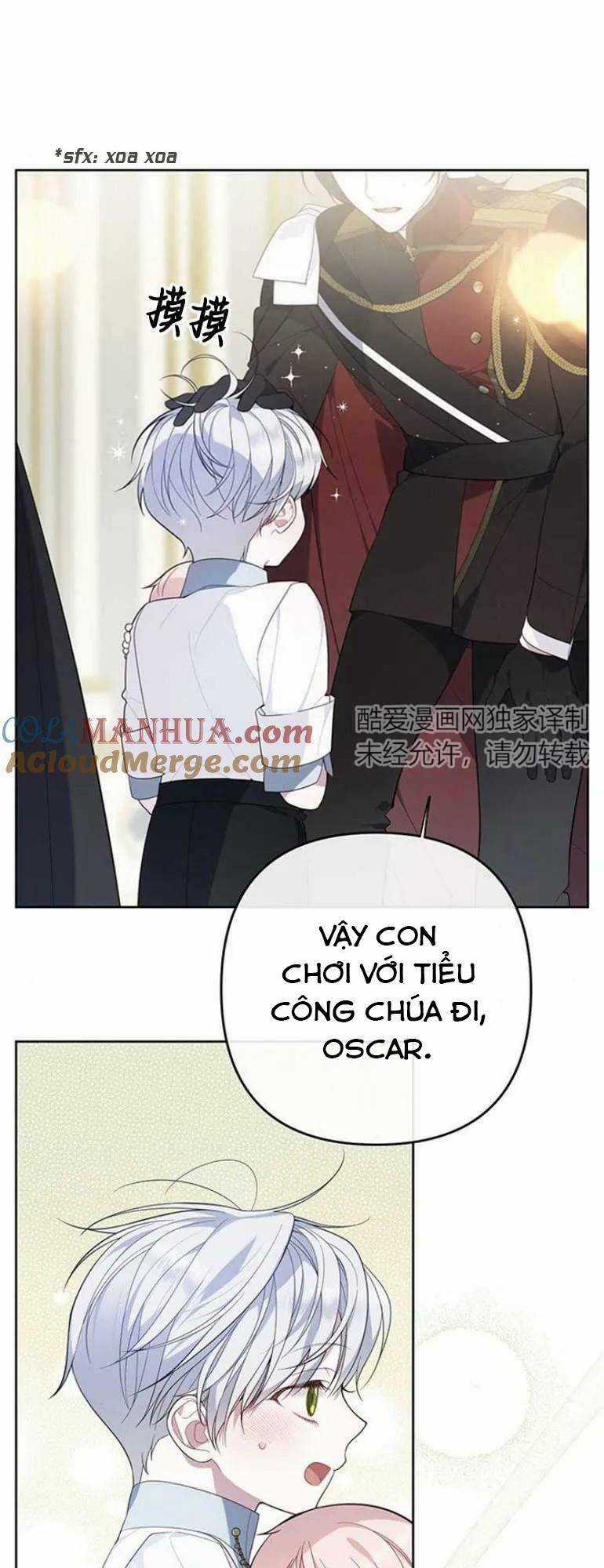 Bạo Quân Baby Chapter 10.1 trang 25