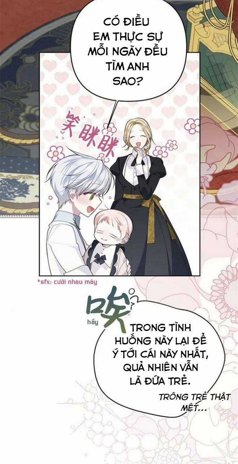 Bạo Quân Baby Chapter 10.1 trang 28